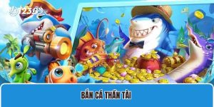 Bắn cá thần tài