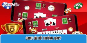 Game Bài Đổi Thường Tbapp