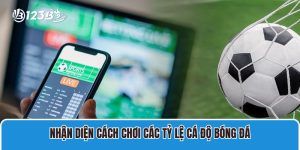 Nhận Diện Cách Chơi Các Tỷ lệ cá độ bóng đá