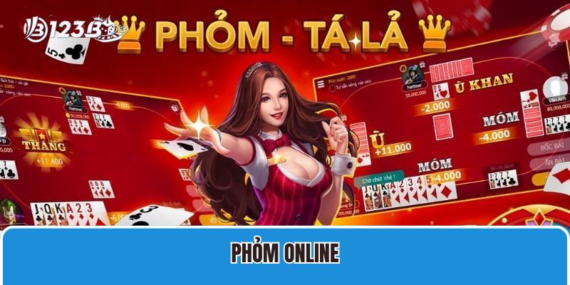 phỏm Online
