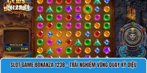 Slot Game Bonanza 123b – Trải Nghiệm Vòng Quay Kỳ Diệu