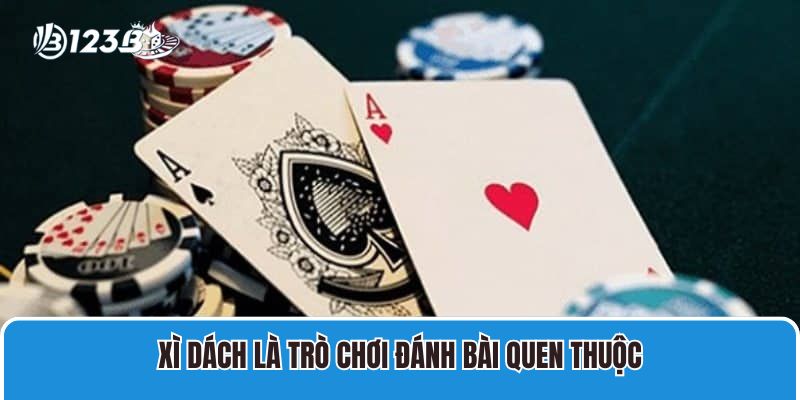 Cách Chơi Xì Dách Online Với Luật Cược Và Tính Điểm Cụ Thể 2 Xì dách là trò chơi đánh bài quen thuộc