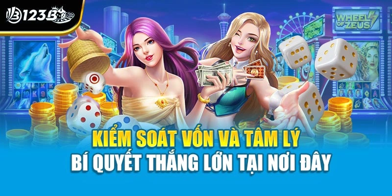 Chiến Thuật Gấp Thếp Trong Xóc Đĩa – Bí Quyết Làm Chủ Cuộc Chơi 3 Kiểm soát vốn và tâm lý – bí quyết thắng lớn tại nơi đây