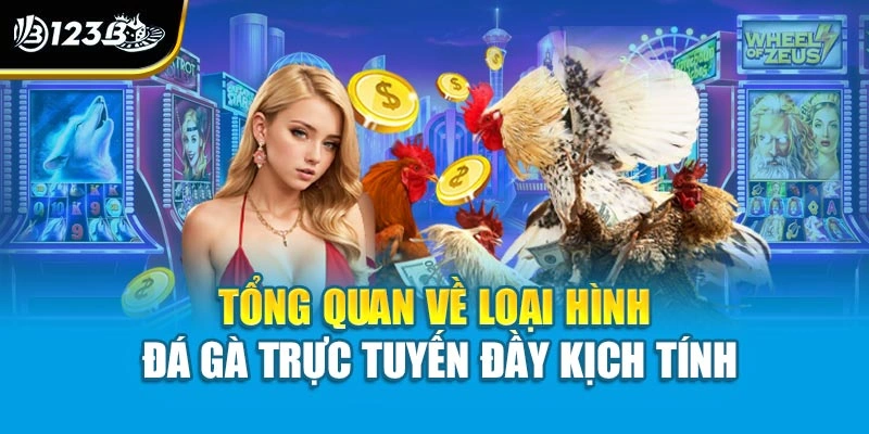 Đá Gà Trực Tuyến - Trải Nghiệm Không Khí Trường Gà Tại Nhà 2 Tổng quan về loại hình đá gà trực tuyến đầy kịch tính